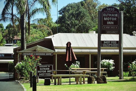 Eltham Motor Inn - Hervey Bay Accommodation 1