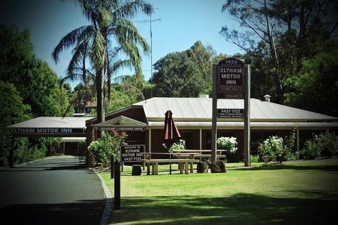 Eltham Motor Inn - Hervey Bay Accommodation 3