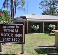 Eltham Motor Inn - Hervey Bay Accommodation