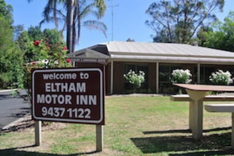 Eltham Motor Inn - Hervey Bay Accommodation 0