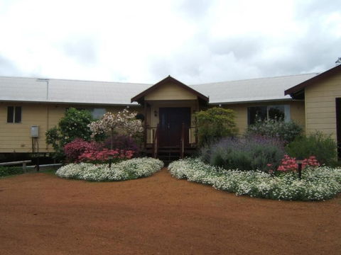 Shambhala Guesthouse - Hervey Bay Accommodation 1