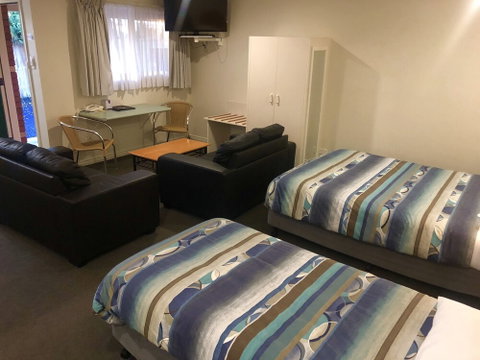 Sheffield Motor Inn - Hervey Bay Accommodation 4