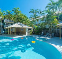 Noosa Outrigger Beach Resort - Tourism Hervey Bay