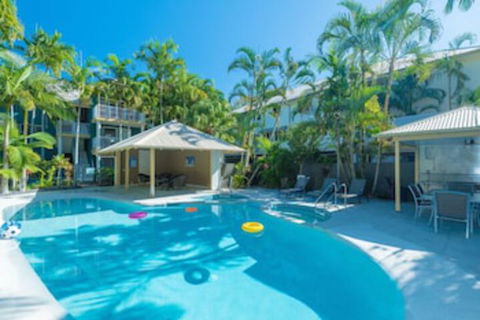 Noosa Outrigger Beach Resort - Tourism Hervey Bay 0
