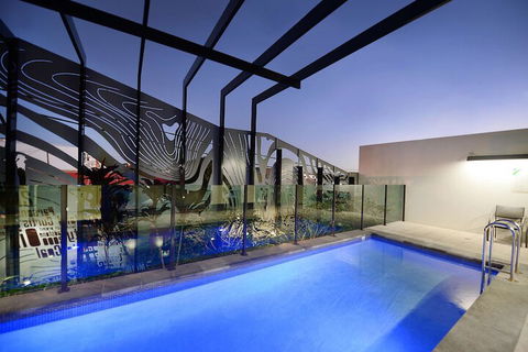 Oaks Gladstone Grand Hotel - Hervey Bay Accommodation 4