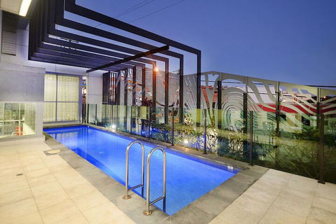 Oaks Gladstone Grand Hotel - Hervey Bay Accommodation 3