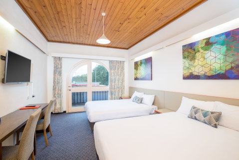 Federal Hotel - Hervey Bay Accommodation 5