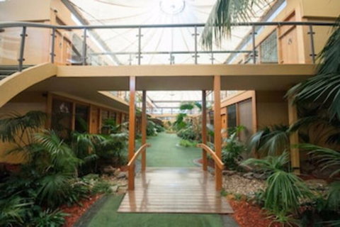 The Capital Airport Motel - Hervey Bay Accommodation 0