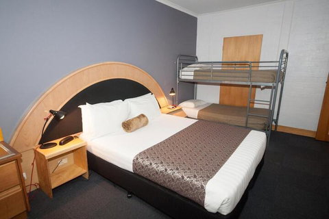 The Capital Airport Motel - Hervey Bay Accommodation 3