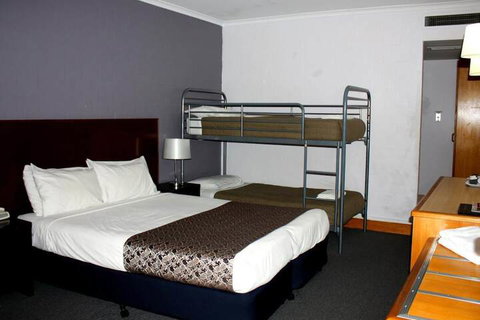 The Capital Airport Motel - Hervey Bay Accommodation 4