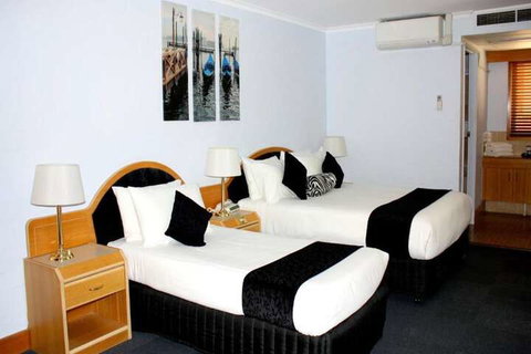 The Capital Airport Motel - Hervey Bay Accommodation 7