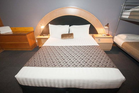 The Capital Airport Motel - Hervey Bay Accommodation 6