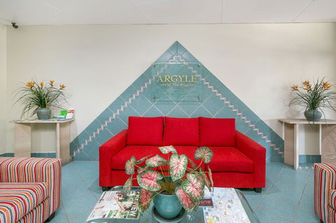 Argyle On The Park - Hervey Bay Accommodation 2