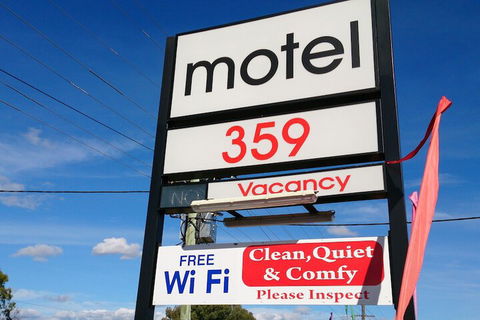 Motel 359 - Tourism Hervey Bay 2