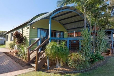 Discovery Parks â€“ Gerroa - Hervey Bay Accommodation 1