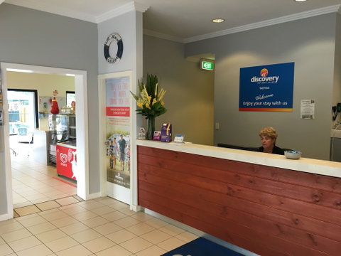 Discovery Parks â€“ Gerroa - Hervey Bay Accommodation 4