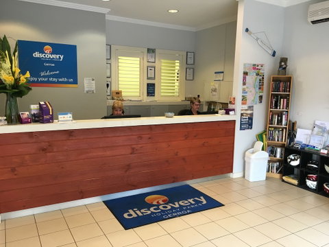 Discovery Parks â€“ Gerroa - Hervey Bay Accommodation 3