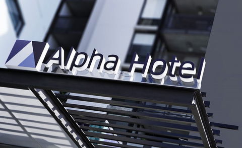 Alpha Mosaic Hotel Fortitude Valley - Tourism Hervey Bay 1
