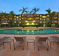 Paradise Palms - Hervey Bay Accommodation