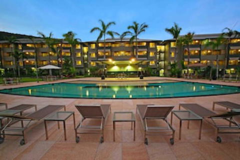 Paradise Palms - Hervey Bay Accommodation 0