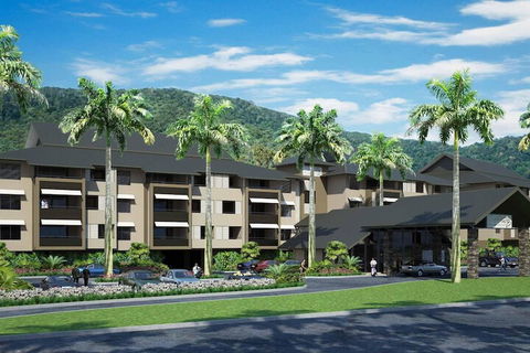 Paradise Palms - Hervey Bay Accommodation 2