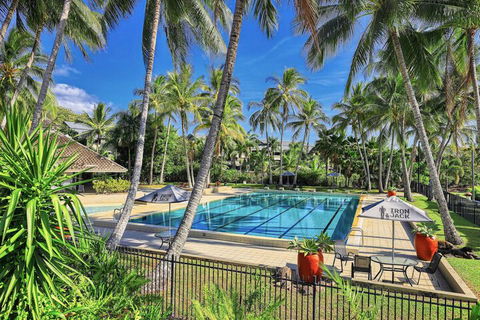 Paradise Palms - Hervey Bay Accommodation 5