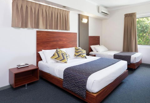 Rocklea International Motel - Tourism Hervey Bay 4