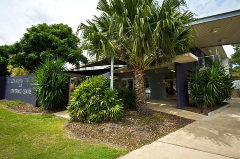 Rocklea International Motel - Tourism Hervey Bay 0