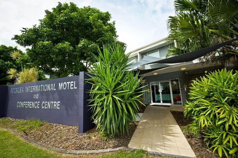 Rocklea International Motel - Tourism Hervey Bay 2