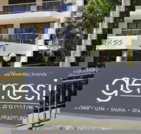 Genesis Holiday Apartments - Hervey Bay Accommodation