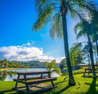 Bay of Palms - Hervey Bay Accommodation