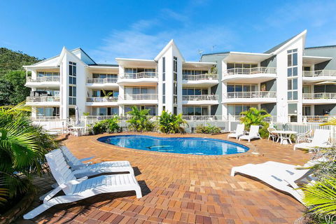 The Hill Apartments - Hervey Bay Accommodation 4