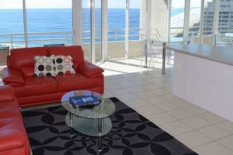 Zenith Ocean Front Apartments - Hervey Bay Accommodation 5