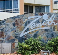 Zenith Ocean Front Apartments - Hervey Bay Accommodation
