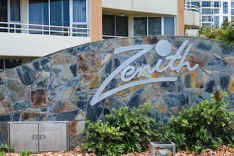 Zenith Ocean Front Apartments - Hervey Bay Accommodation 0