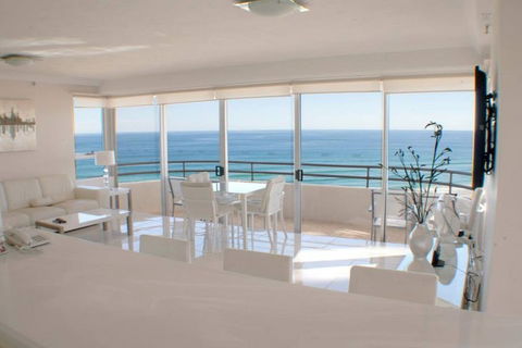 Zenith Ocean Front Apartments - Hervey Bay Accommodation 6
