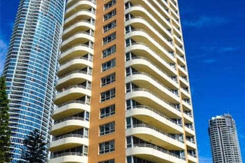 Zenith Ocean Front Apartments - Hervey Bay Accommodation 1