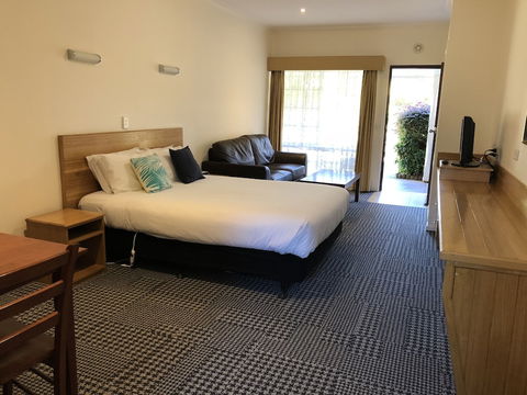 Bright Avenue Motor Inn - Hervey Bay Accommodation 6