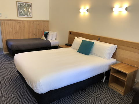 Bright Avenue Motor Inn - Hervey Bay Accommodation 3