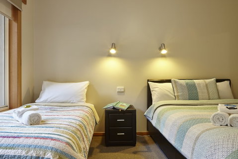 Goldfield Holiday Units - Hervey Bay Accommodation 5