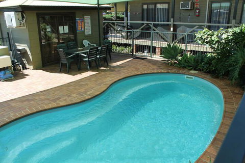 Lake Forbes Motel - Tourism Hervey Bay 4
