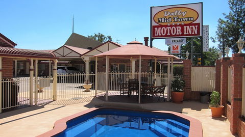 Dalby Mid Town Motor Inn - Hervey Bay Accommodation 2