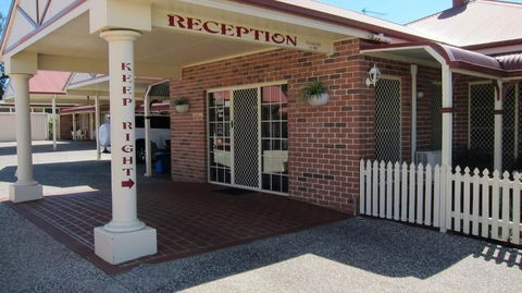 Dalby Mid Town Motor Inn - Hervey Bay Accommodation 0