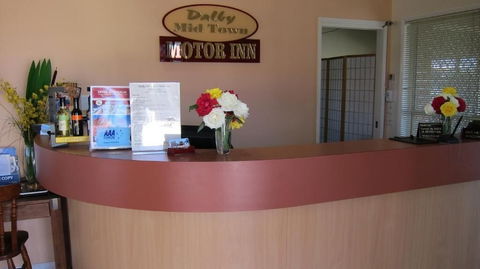 Dalby Mid Town Motor Inn - Hervey Bay Accommodation 5