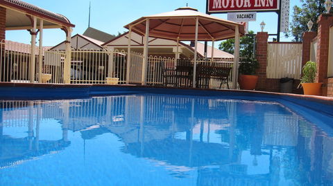 Dalby Mid Town Motor Inn - Hervey Bay Accommodation 3