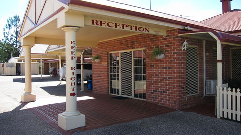 Dalby Mid Town Motor Inn - Hervey Bay Accommodation 1