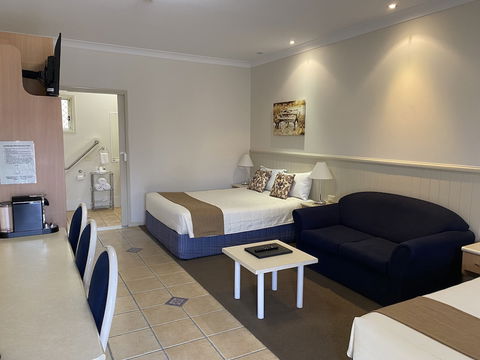 Dalby Mid Town Motor Inn - Hervey Bay Accommodation 6