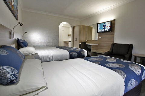 Aston Motel Yamba - Tourism Hervey Bay 5