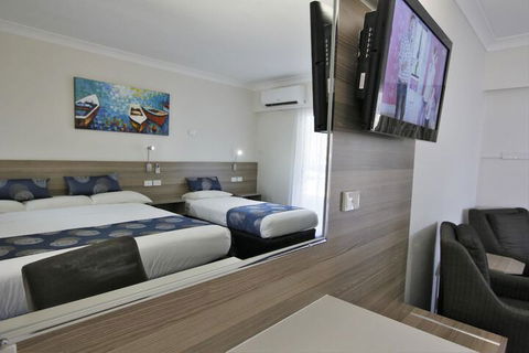 Aston Motel Yamba - Tourism Hervey Bay 7
