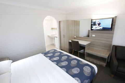 Aston Motel Yamba - Tourism Hervey Bay 3